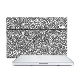   I like paper Laptop táska WILD STROKES - Macbook Pro Case 13
