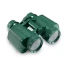 Navir Kétcsövű zöld gyerektávcső - Special 40 Green Binocular with Case