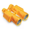 Navir Kétcsövű sárga gyerektávcső tartozékokkal - Special 50 Yellow Binocular with Case