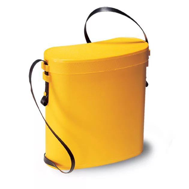 Navir Kétcsövű sárga gyerektávcső tartozékokkal - Special 50 Yellow Binocular with Case