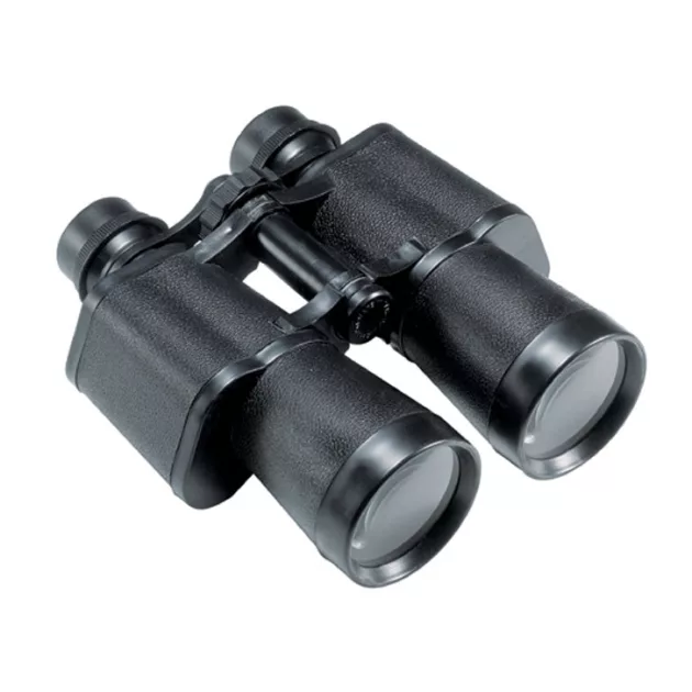 Navir Kétcsövű fekete gyerektávcső védőtok nélkül - Special 50 Binocular without Case