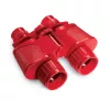 Navir Piros kétcsövű gyerektávcső - Super 40 Red Binocular with Case