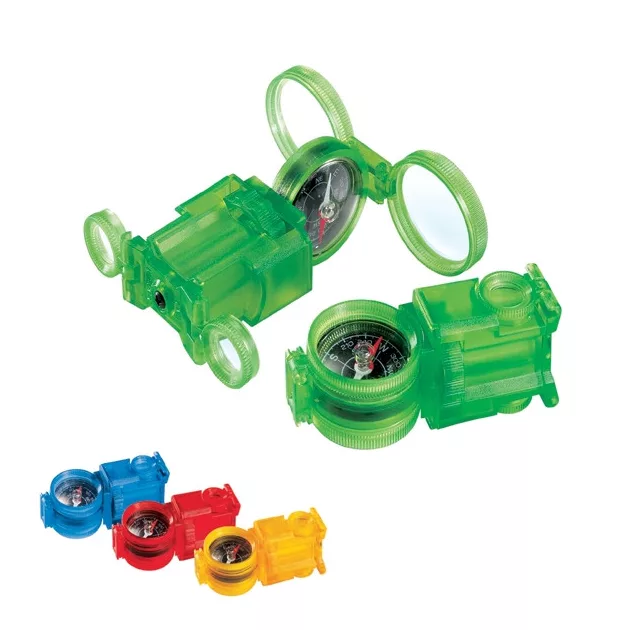 Navir Többfunkciós megfigyelő transzparens színek - Optic Wonder T-Color