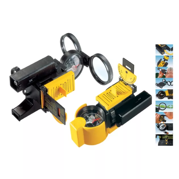 Navir Szuper megfigyelő övcsipesszel - Super Optic Wonder Plus