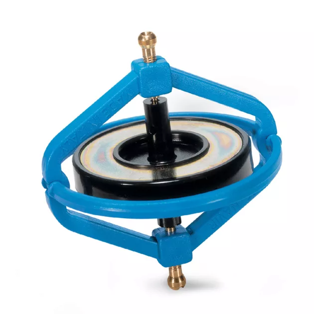 Navir Mini csodagiroszkóp - Mini Space Wonder Gyroscope