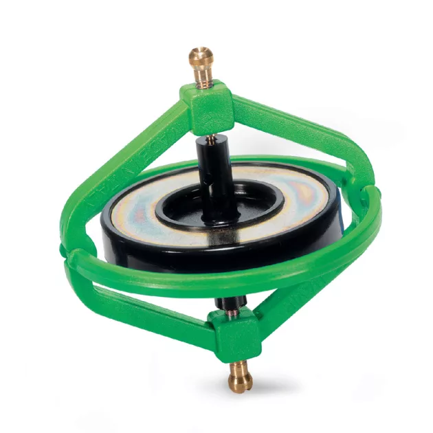 Navir Mini csodagiroszkóp - Mini Space Wonder Gyroscope