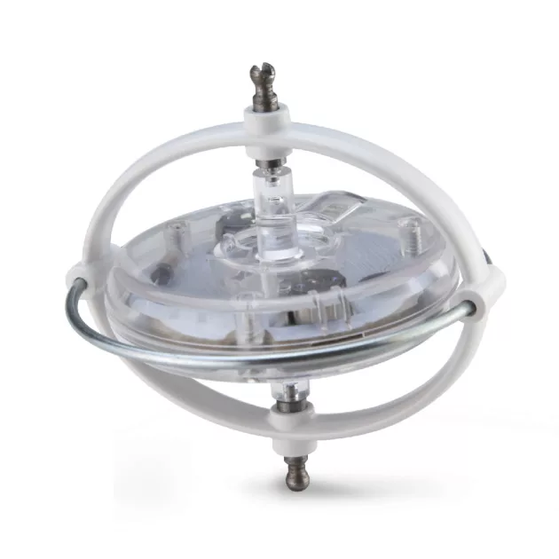 Navir Ledes csodagiroszkóp - UFO Lighting Gyroscope