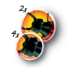 Navir Három nézőszögű bogárvizsgáló - Triple Bug Viewer 3 way
