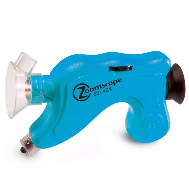 Navir Hordozható mikroszkóp - Zoomscope Microscope