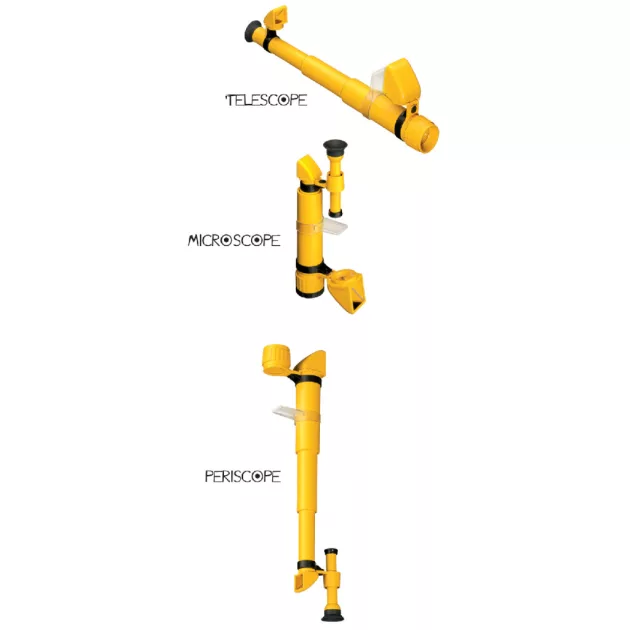 Navir Háromfunkciós optikai szett - Threek Optical Transforming Tool