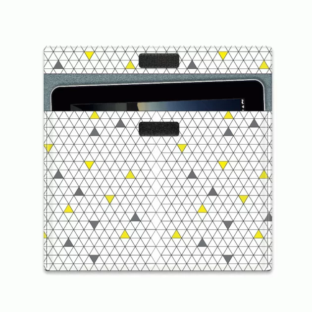 I like paper iPad táska NERDY - iPad Case