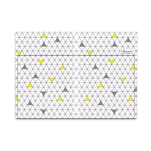 I like paper iPad táska NERDY - iPad Case