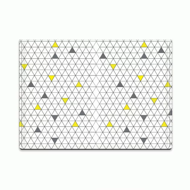 I like paper iPad táska NERDY - iPad Case