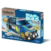 Makedo Ready to Build Autók - Rally autó Rally Car