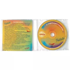 Vésike - Fülelő - Magánhangzók helyesírása audio CD