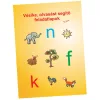 Vésike - Olvasást segítő feladatlapok