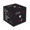 ZomeTool Tudományos modellező készlet - ZomeTool fekete-fehérben Design 5