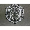 ZomeTool Tudományos modellező készlet - ZomeTool fekete-fehérben Design 5