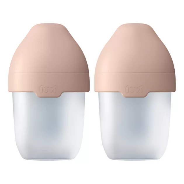 LOVI MAMMAFEEL cumisüveg szett 150ml 2db