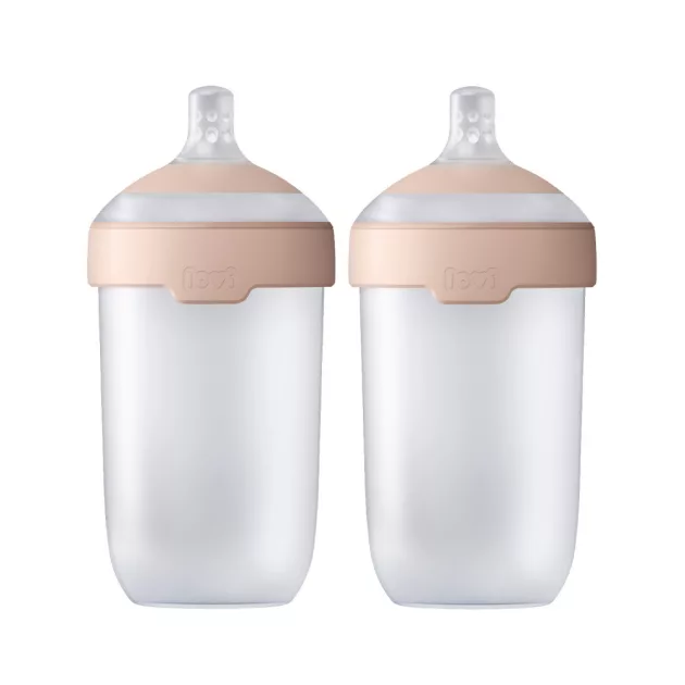 LOVI MAMMAFEEL cumisüveg szett 250ml 2db