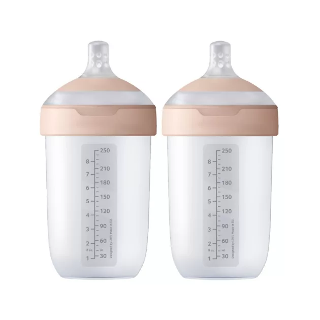 LOVI MAMMAFEEL cumisüveg szett 250ml 2db