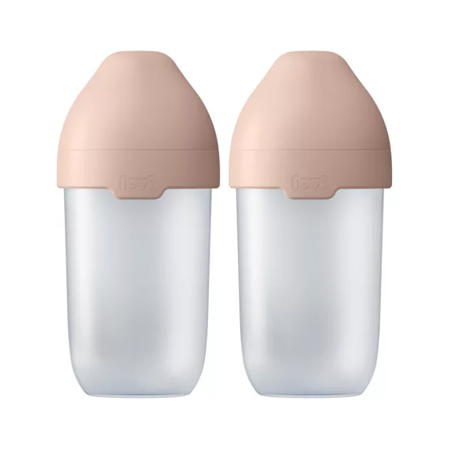 LOVI MAMMAFEEL cumisüveg szett 250ml 2db