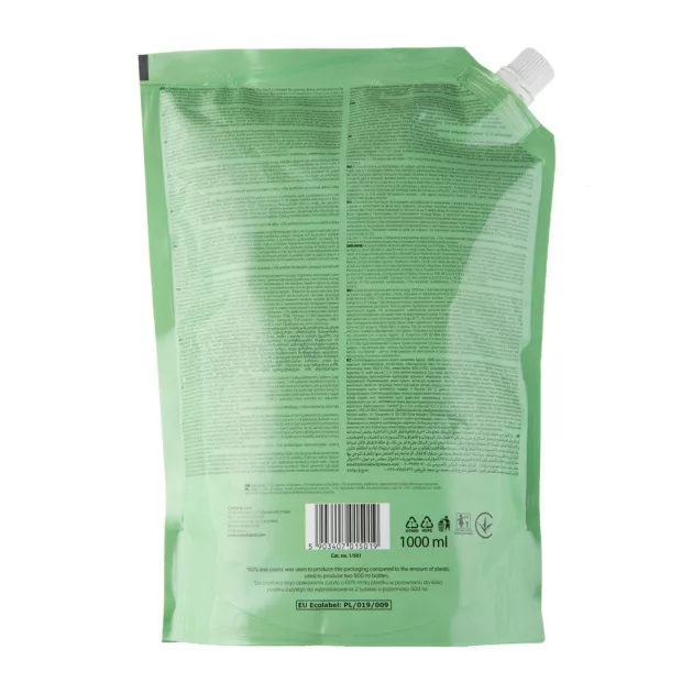 Canpol babies Utántöltő tisztítófolyadék cumisüvegekhez és etetőcumikhoz, 1000ml