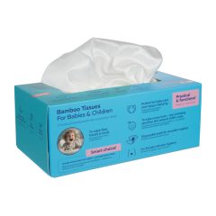 Canpol babies 2az1ben, bambusz törlőkendő, 100db