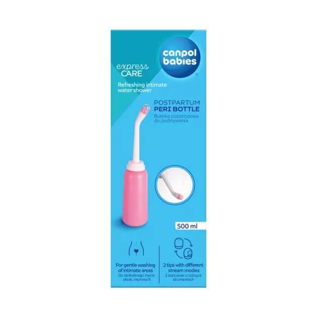 Canpol babies Kézi intim zuhany, 500ml