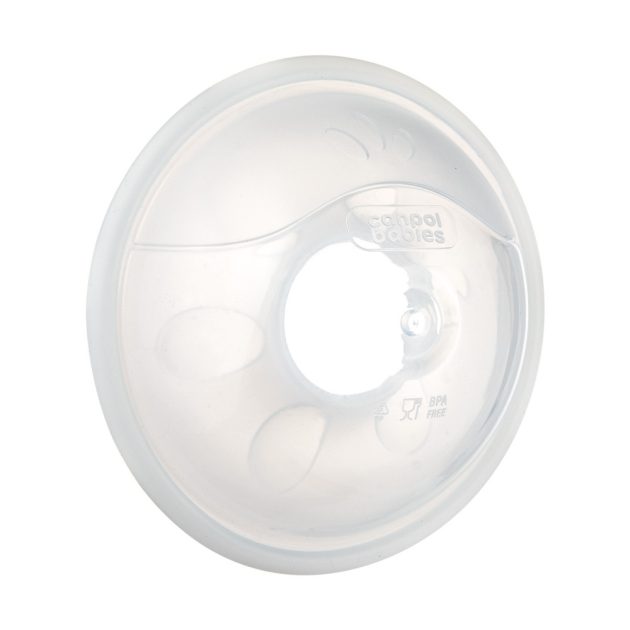 Canpol babies Viselhető tejgyűjtő kagyló, 2db