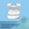 Canpol babies Vízálló egyszer használatos előke zsebbel 10 db
