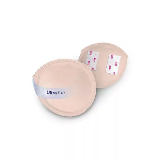 Lovi Discreet Elegance Antibakteriális melltartóbetét 20db - bézs