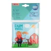 Canpol babies Puha sípoló fürdőkönyv - FARM