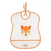 Canpol babies Mosható puha előke CUTE ANIMALS róka