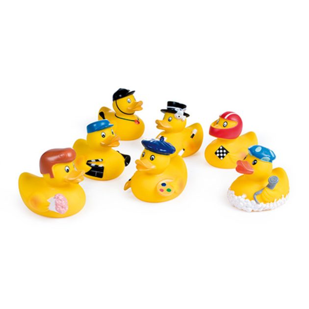 Canpol babies Nyomkodható Fürdőjáték FUNNY DUCKS