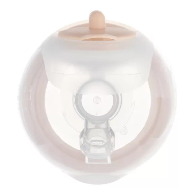 Canpol babies MilkShell dupla melltartóba helyezhető mellszívó