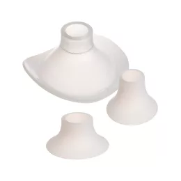   Canpol babies Pót szilikon tölcsér és betétek, 24/21/19mm a Hands-Free mellszívóhoz
