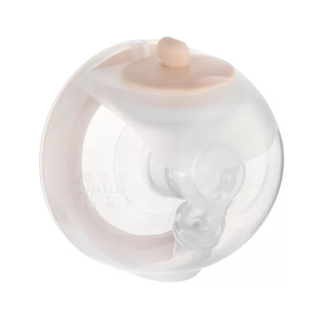 Canpol babies pót gyűjtőtartály a MilkShell mellszívóhoz