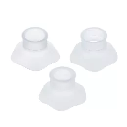   Canpol babies Pót szilikon tölcsérszűkítők 17/19/21 mm a SmartSense mellszívóhoz