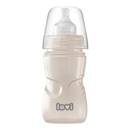 LOVI Trends cumisüveg 250ml - bézs