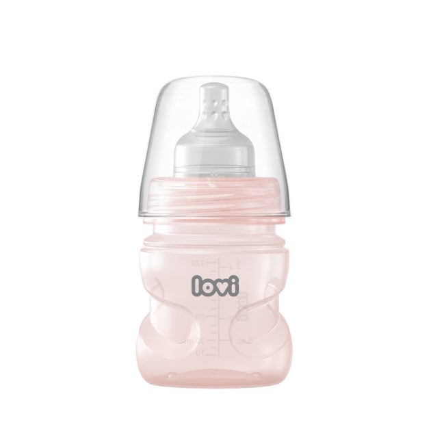 LOVI Trends cumisüveg 120ml pink