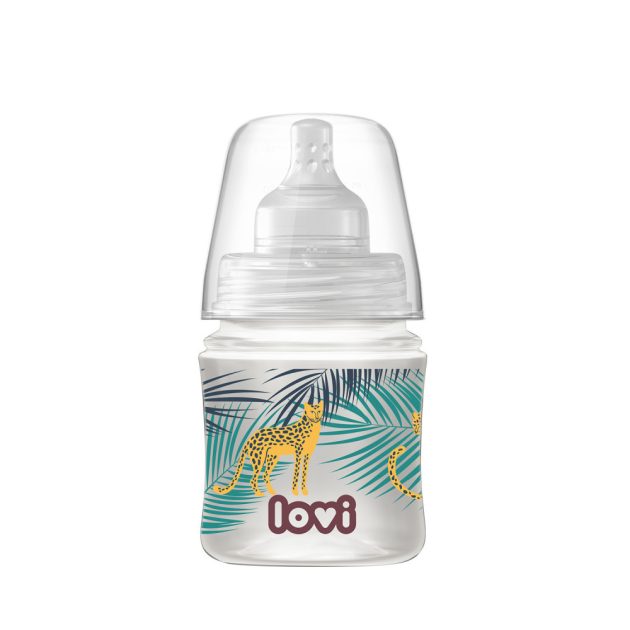 LOVI Trends Cumisüveg JUNGLE VIBES 120ml