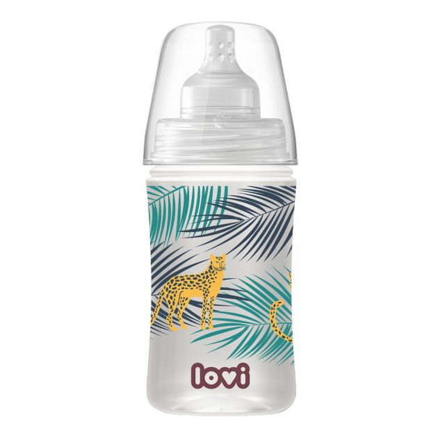 LOVI Trends Cumisüveg JUNGLE VIBES 250ml