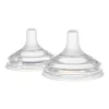 Canpol babies Natural Shape etetőcumi 6hó+ 2db