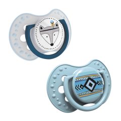 LOVI Dinamikus nyugtatócumi Indian Summer 0-3hó 2db - fiú