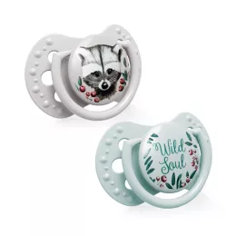 LOVI Dinamikus nyugtatócumi Wild Soul 3-6hó 2db - fiú