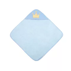 Canpol babies Fürdőköntös, 85x85 - KING