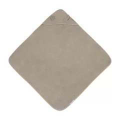 Canpol babies 100x100, szürke fürdőköntös