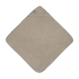 Canpol babies 100x100, szürke fürdőköntös