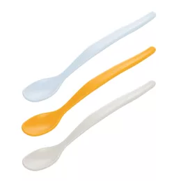   Canpol babies Etetőkanálszett az első falatokhoz, 3db, kék